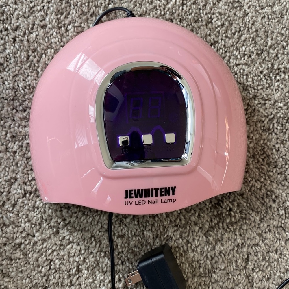 LED nail lamp